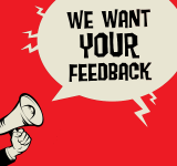 Help us improve: Please fill out our Visitor Survey 